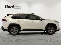Toyota RAV4 Luxury Plus AWD Hybrid 2.5 131kW