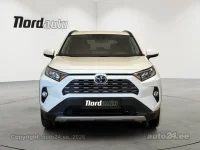 Toyota RAV4 Luxury Plus AWD Hybrid 2.5 131kW