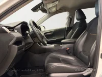 Toyota RAV4 Luxury Plus AWD Hybrid 2.5 131kW