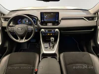 Toyota RAV4 Luxury Plus AWD Hybrid 2.5 131kW