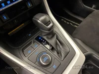 Toyota RAV4 Luxury Plus AWD Hybrid 2.5 131kW