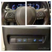 Toyota RAV4 Luxury Plus AWD Hybrid 2.5 131kW