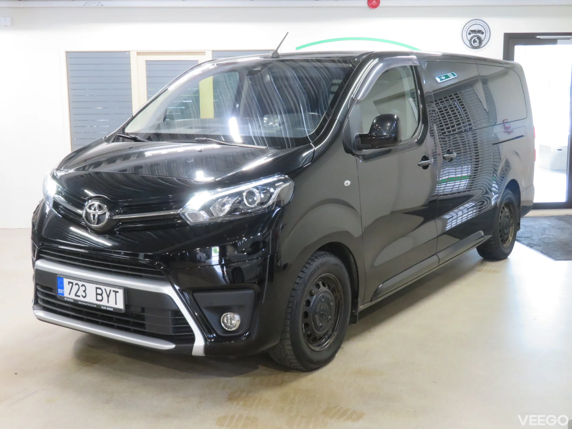 Toyota Proace 2.0 110kW