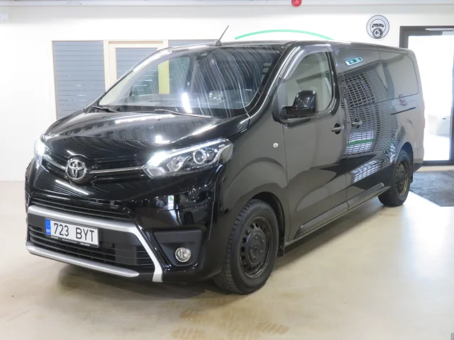Image of Toyota Proace 2.0 110kW