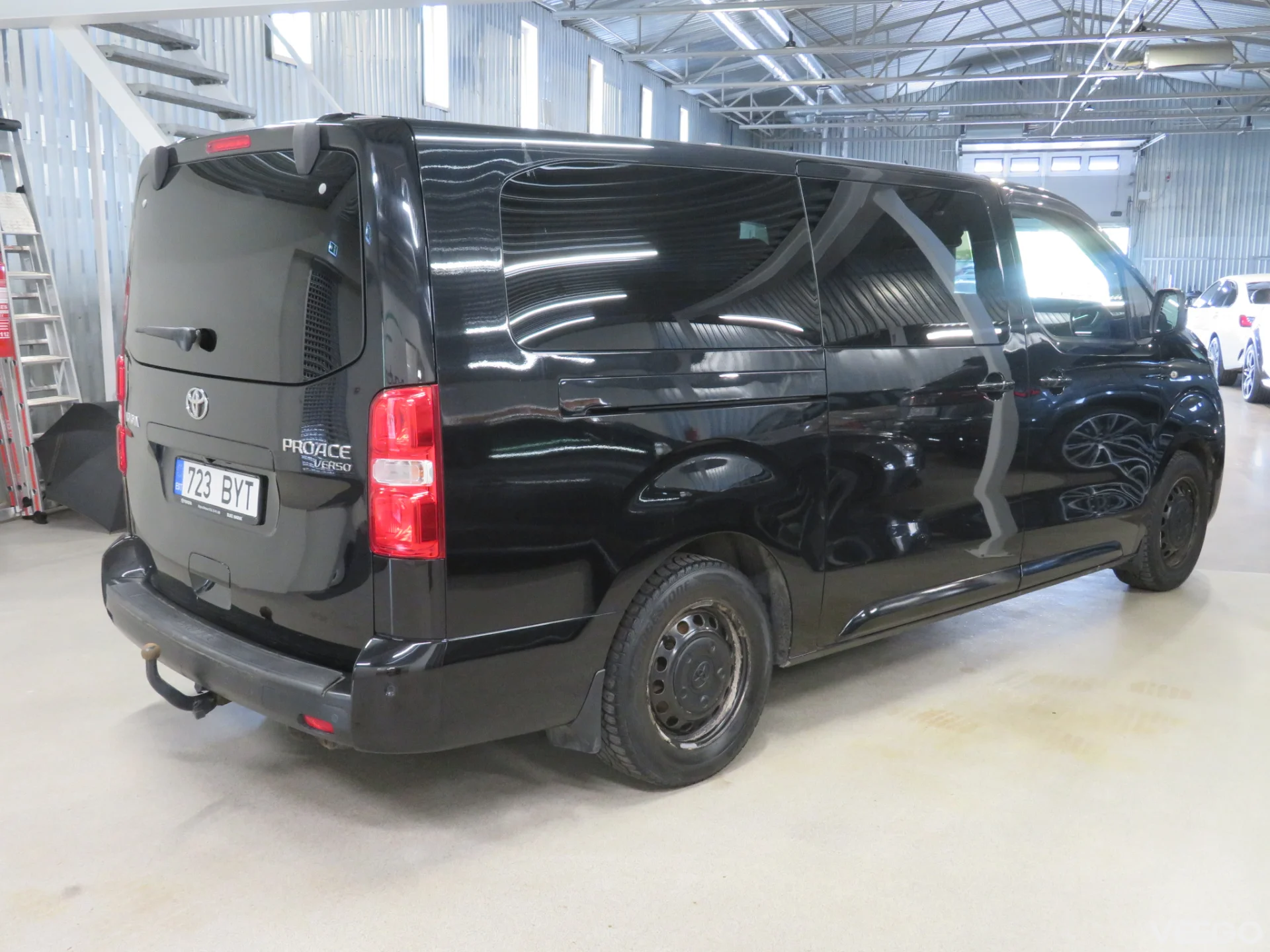 Toyota Proace 2.0 110kW