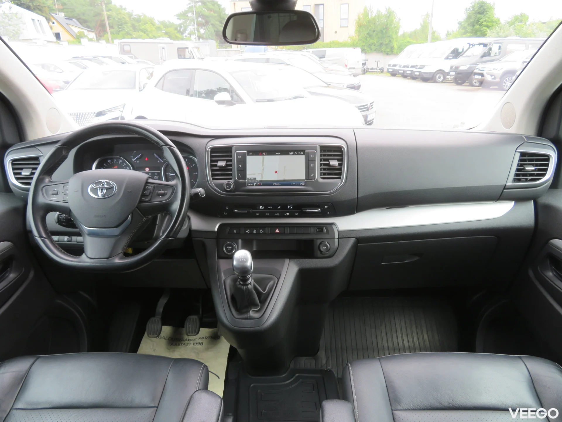 Toyota Proace 2.0 110kW