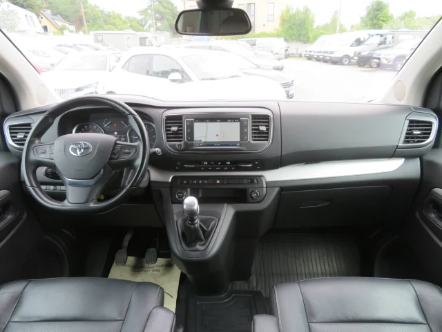 Image of Toyota Proace 2.0 110kW