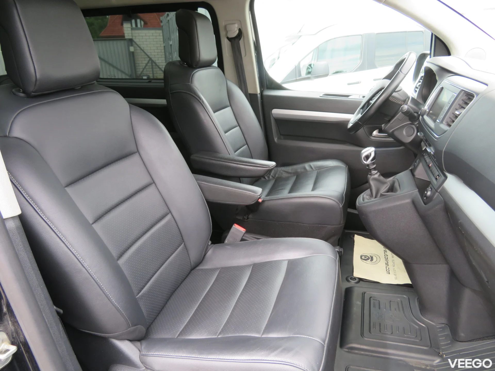 Toyota Proace 2.0 110kW