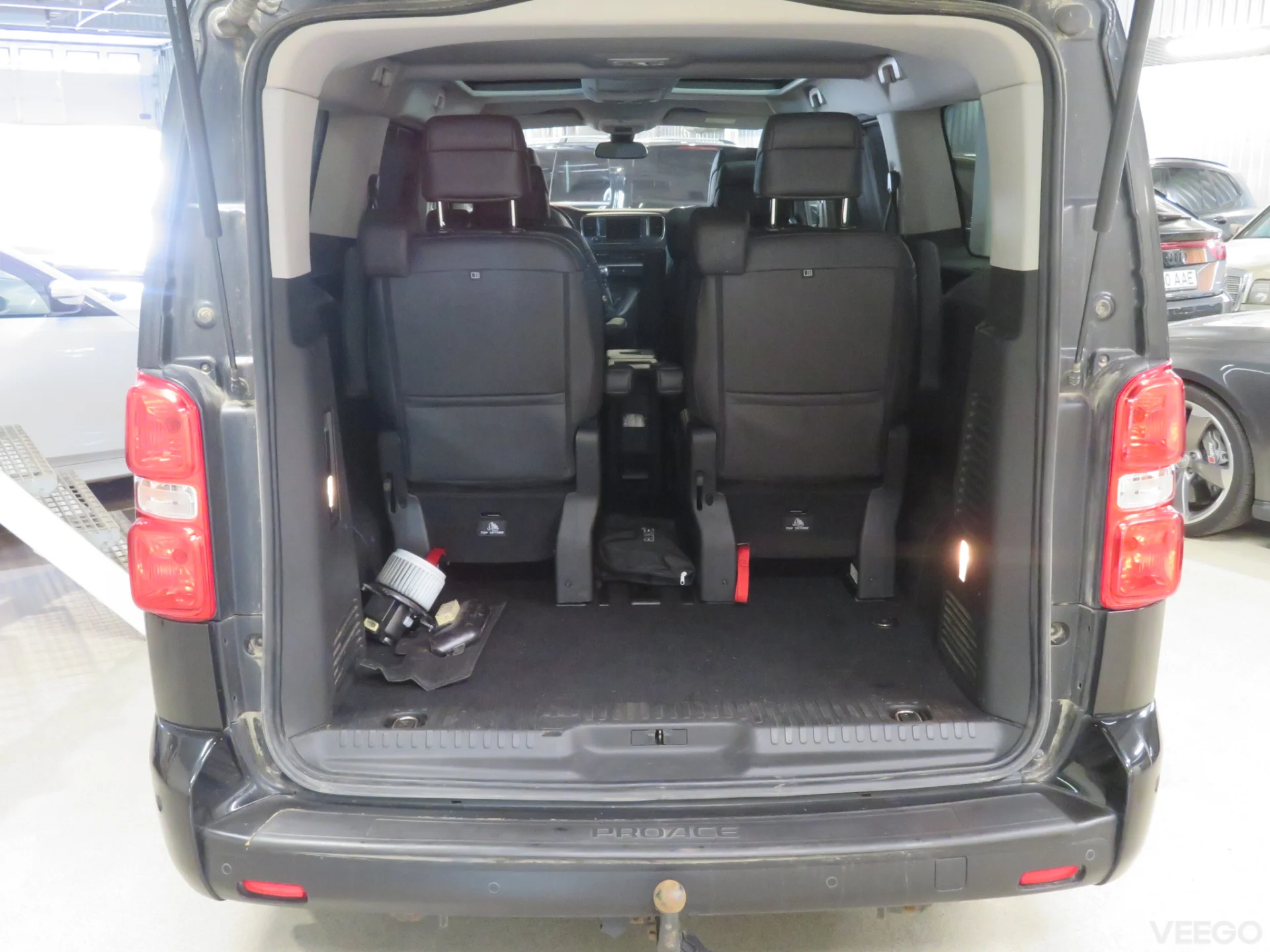 Toyota Proace 2.0 110kW
