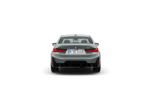Image of BMW 320 M-sportpakett xDrive 2.0 135kW