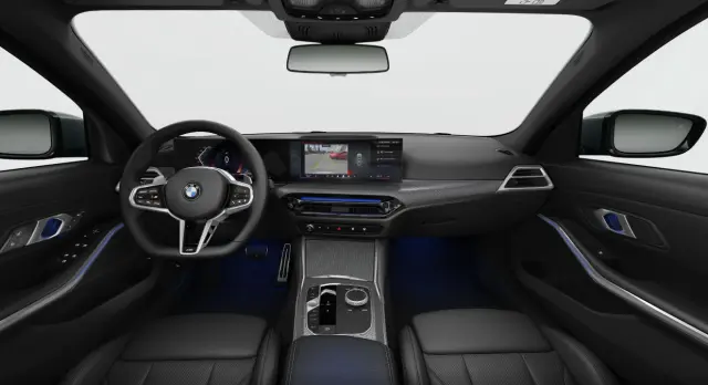 Image of BMW 320 M-sportpakett xDrive 2.0 135kW