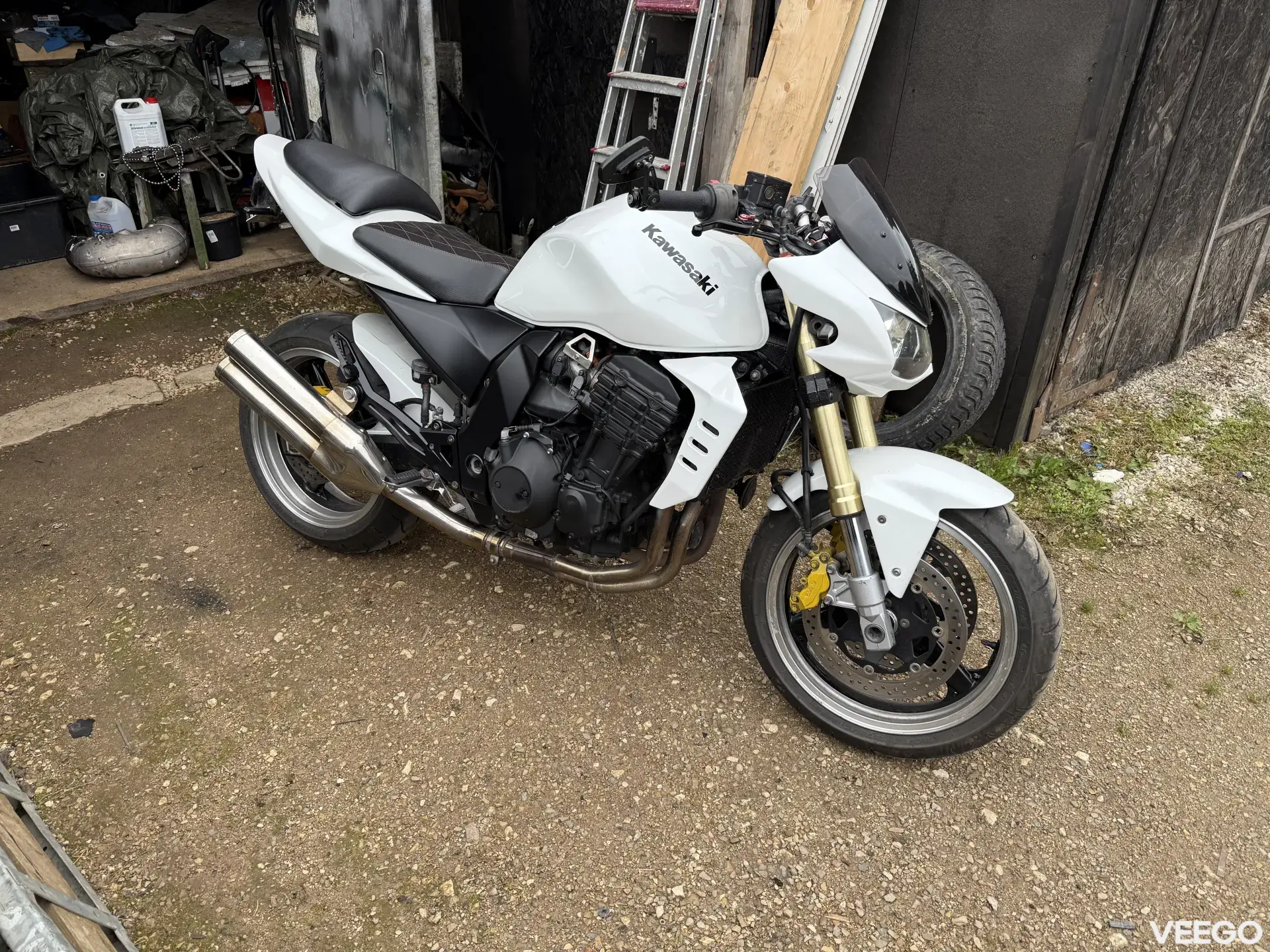 Kawasaki Z 1000 1.0 93kW