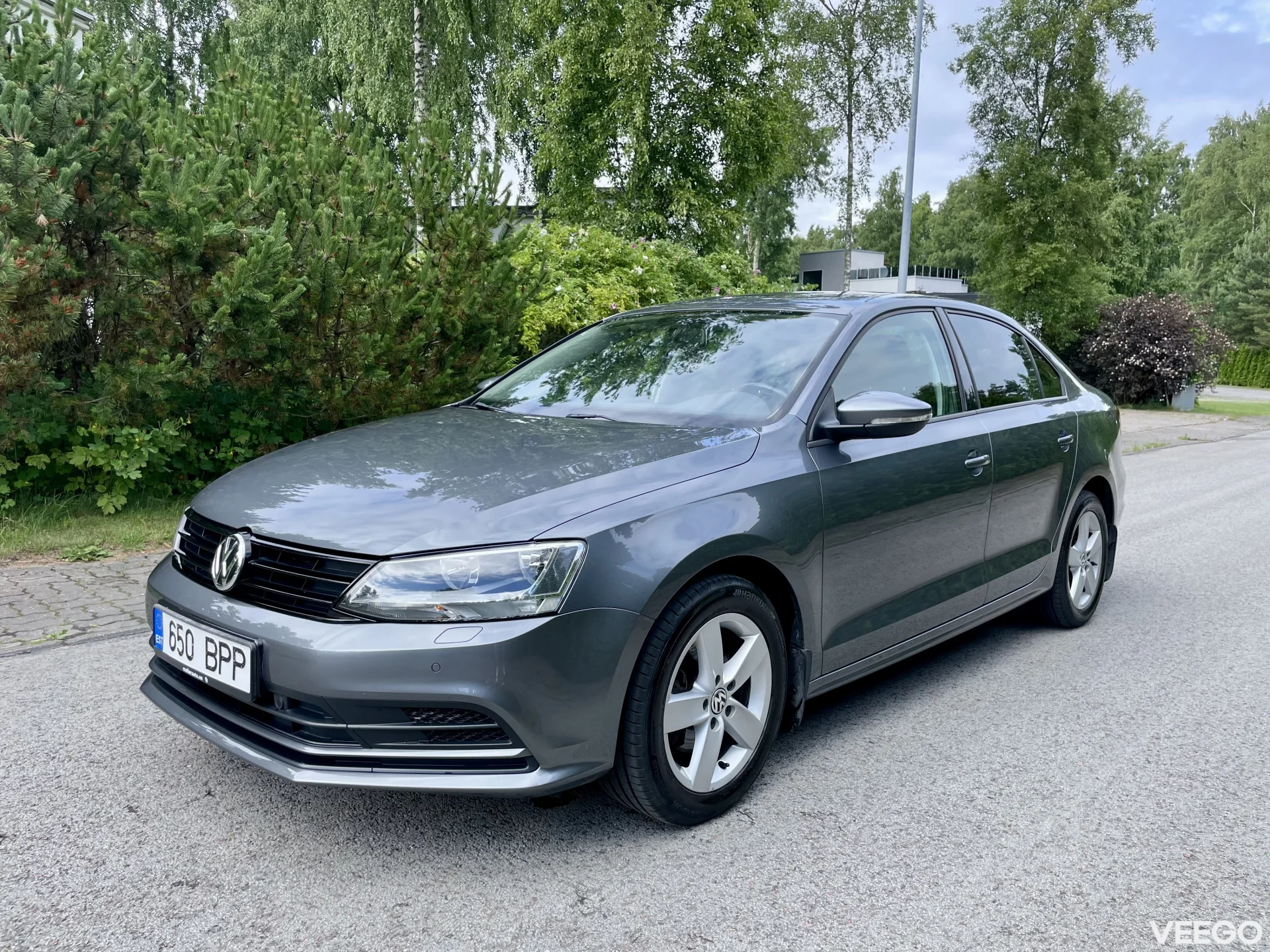 Volkswagen Jetta 1.2 77kW