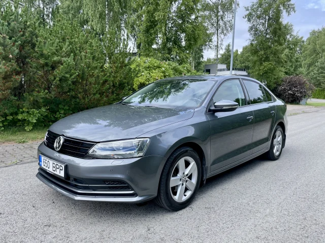 Image of Volkswagen Jetta 1.2 77kW