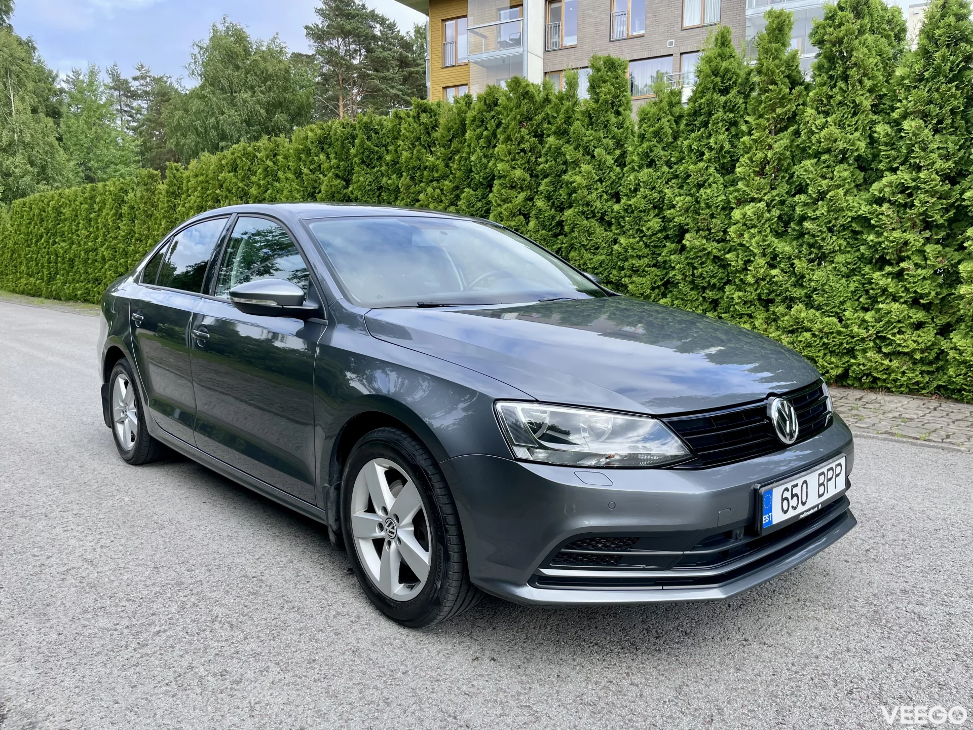 Volkswagen Jetta 1.2 77kW