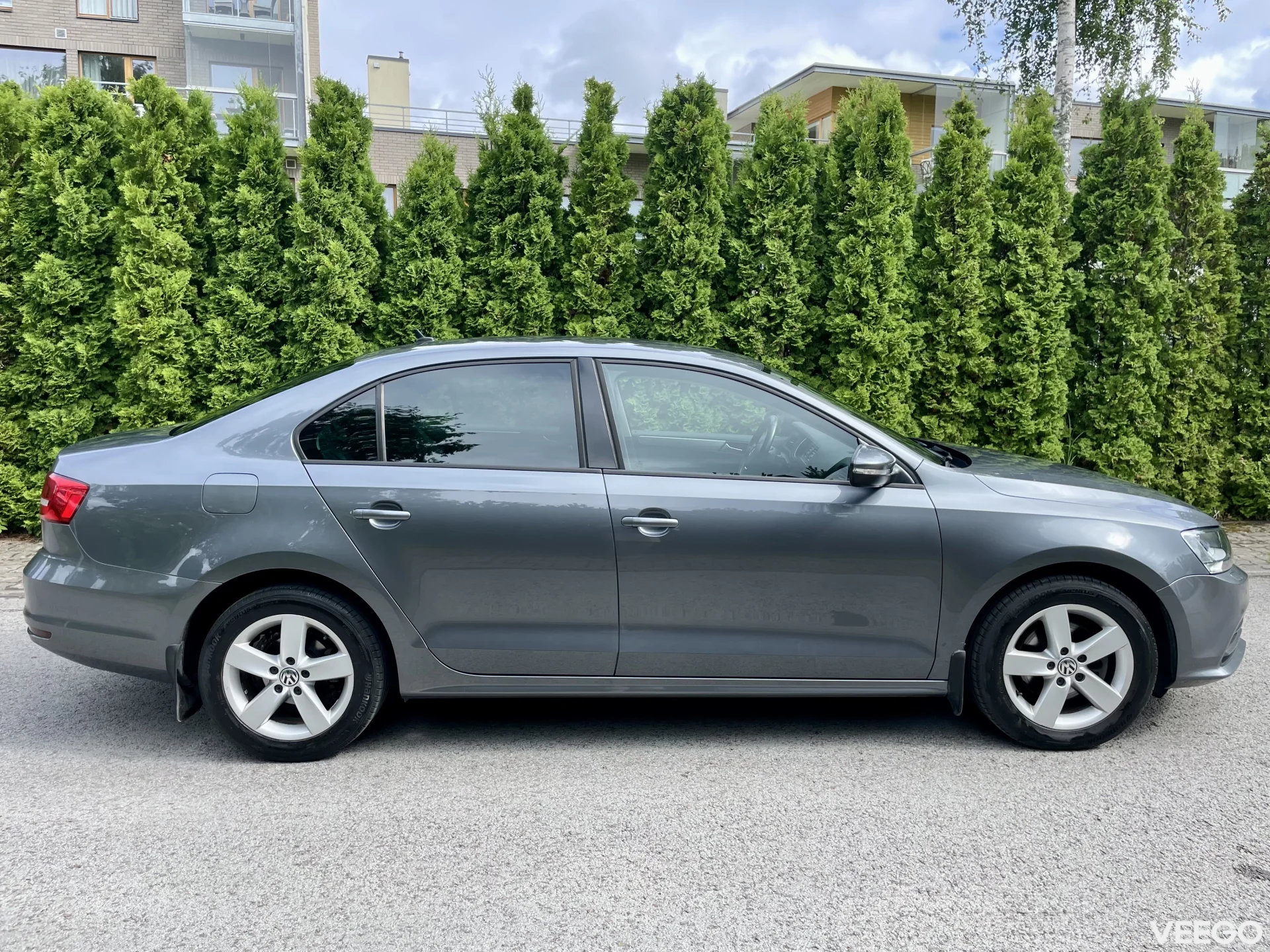 Volkswagen Jetta 1.2 77kW