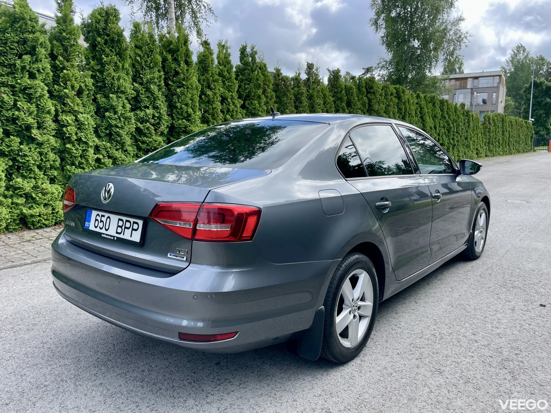 Volkswagen Jetta 1.2 77kW