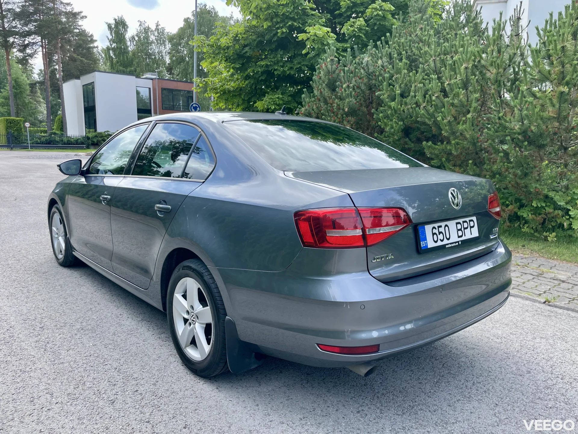 Volkswagen Jetta 1.2 77kW