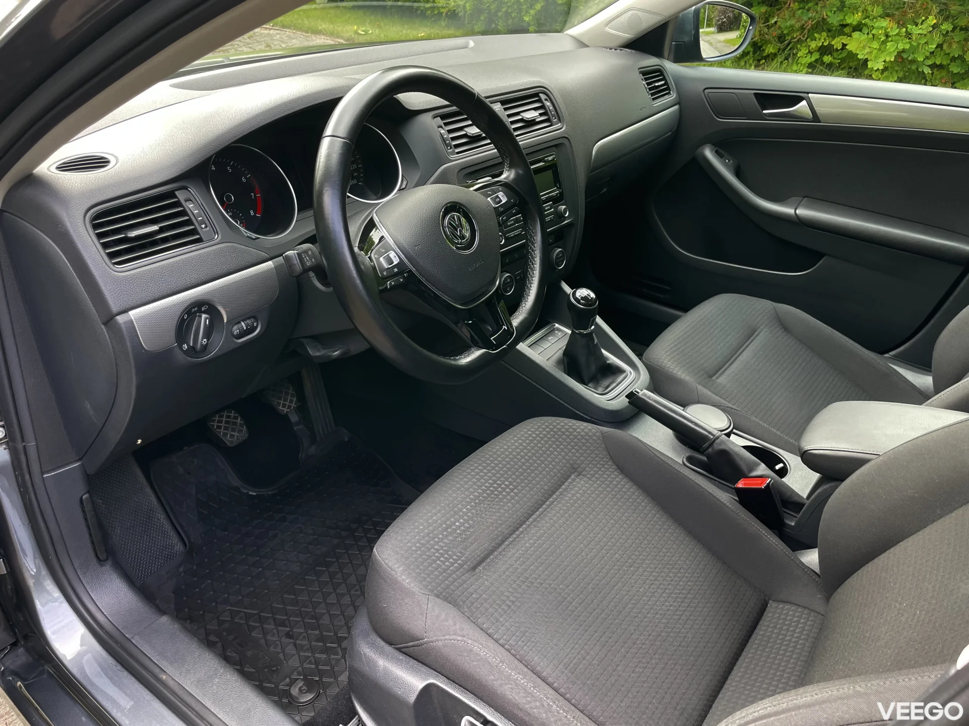 Volkswagen Jetta 1.2 77kW