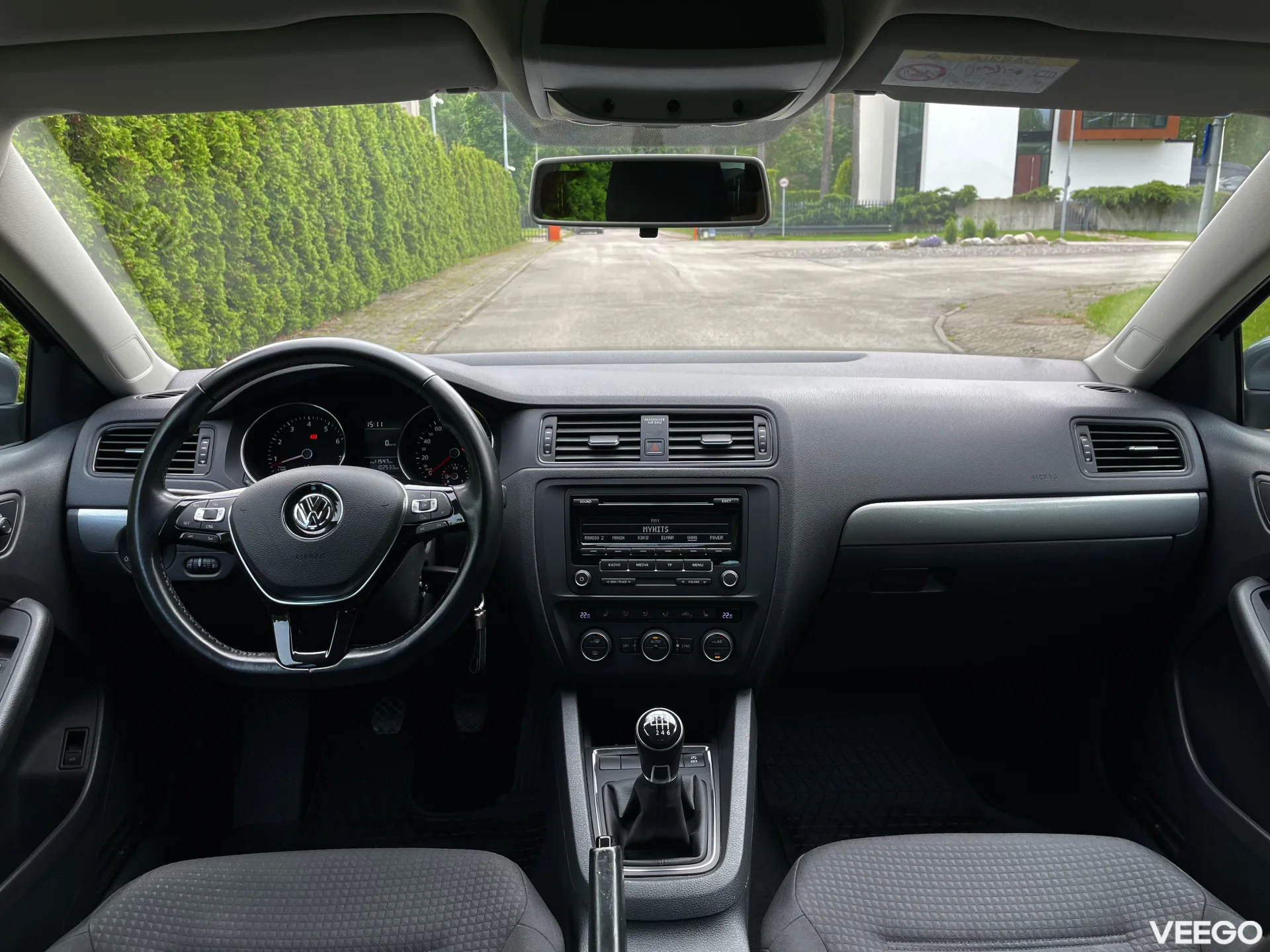 Volkswagen Jetta 1.2 77kW