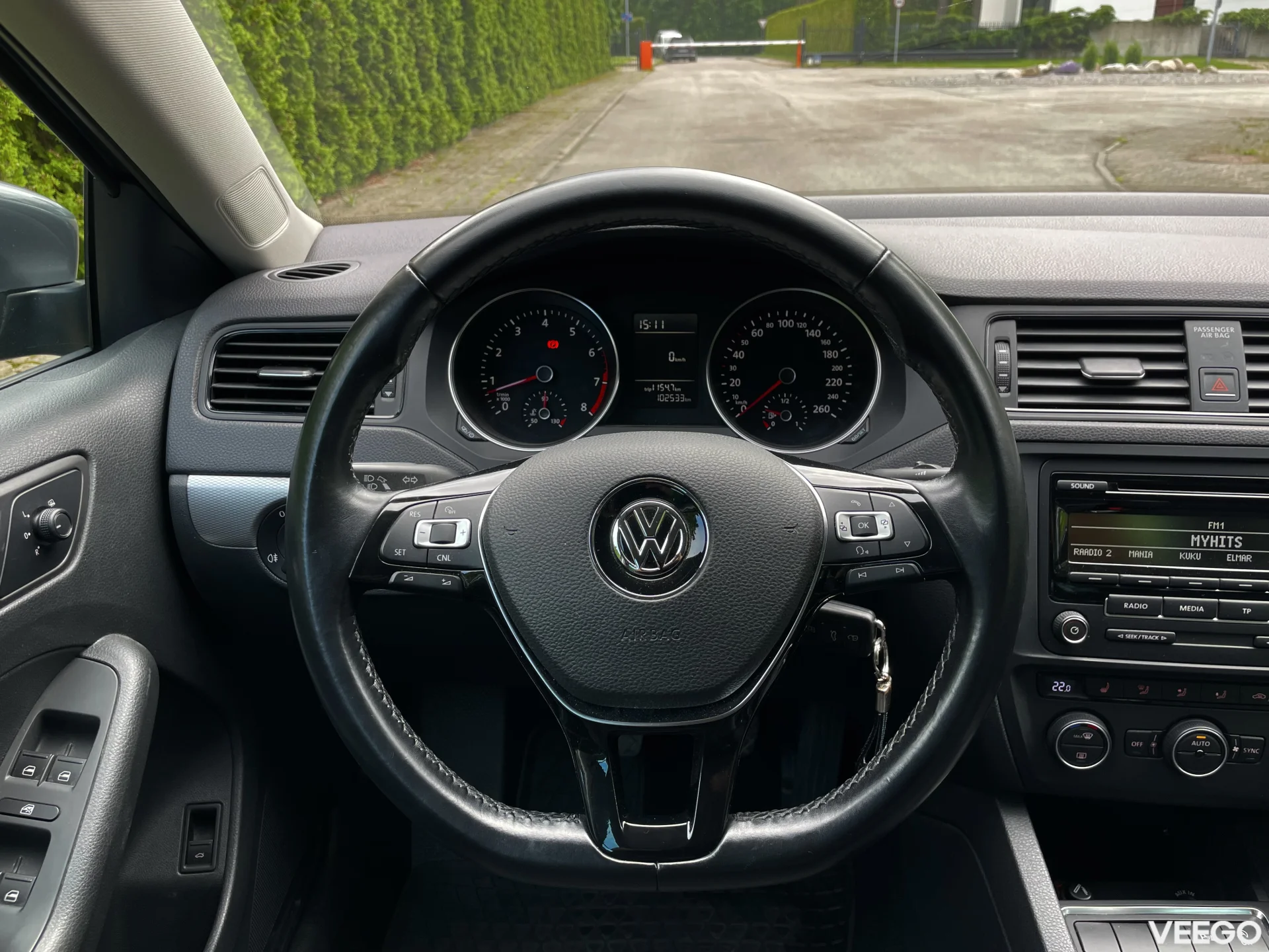 Volkswagen Jetta 1.2 77kW
