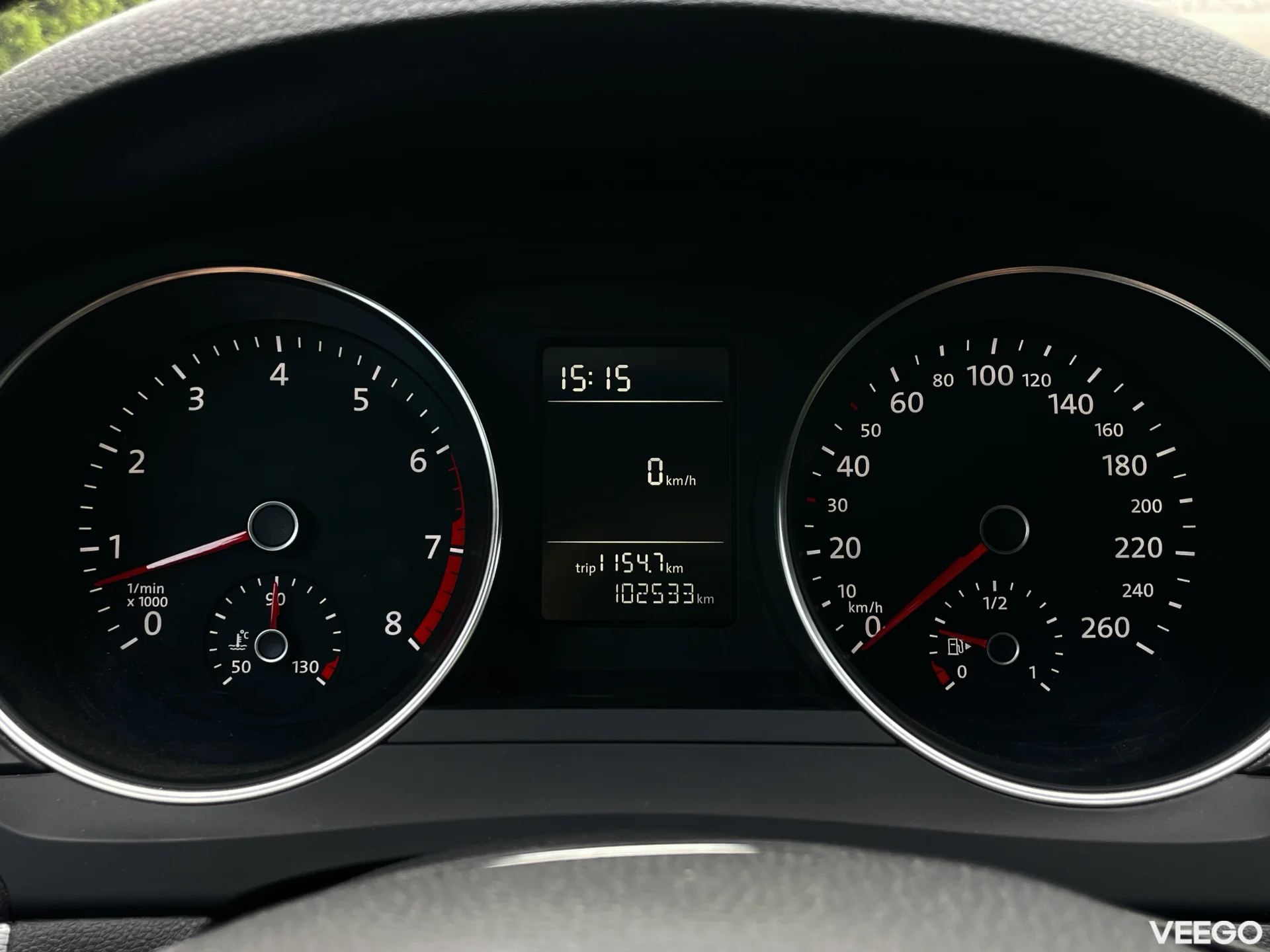 Volkswagen Jetta 1.2 77kW