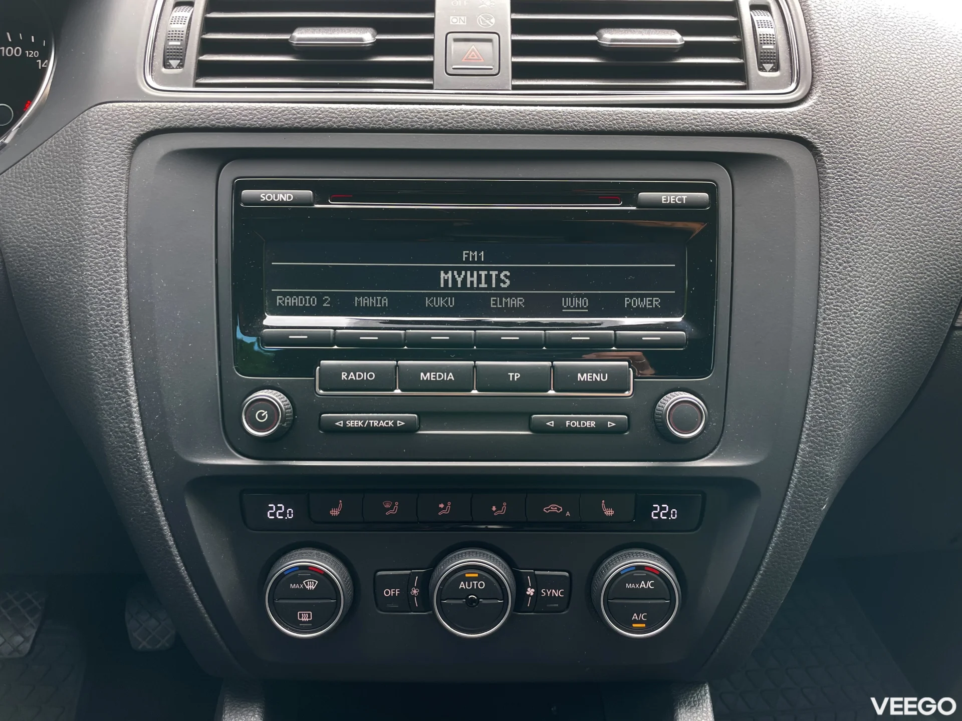Volkswagen Jetta 1.2 77kW