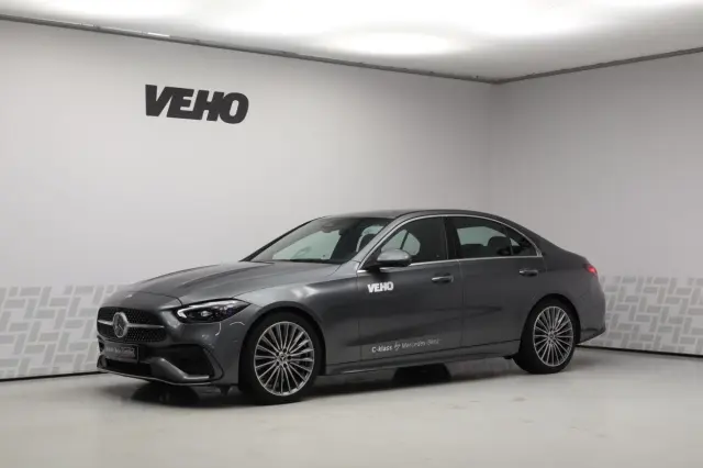 Image of Mercedes-Benz C200 4Matic AMG 1.5 150kW