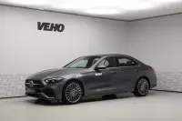 Mercedes-Benz C200 4Matic AMG 1.5 150kW thumbnail