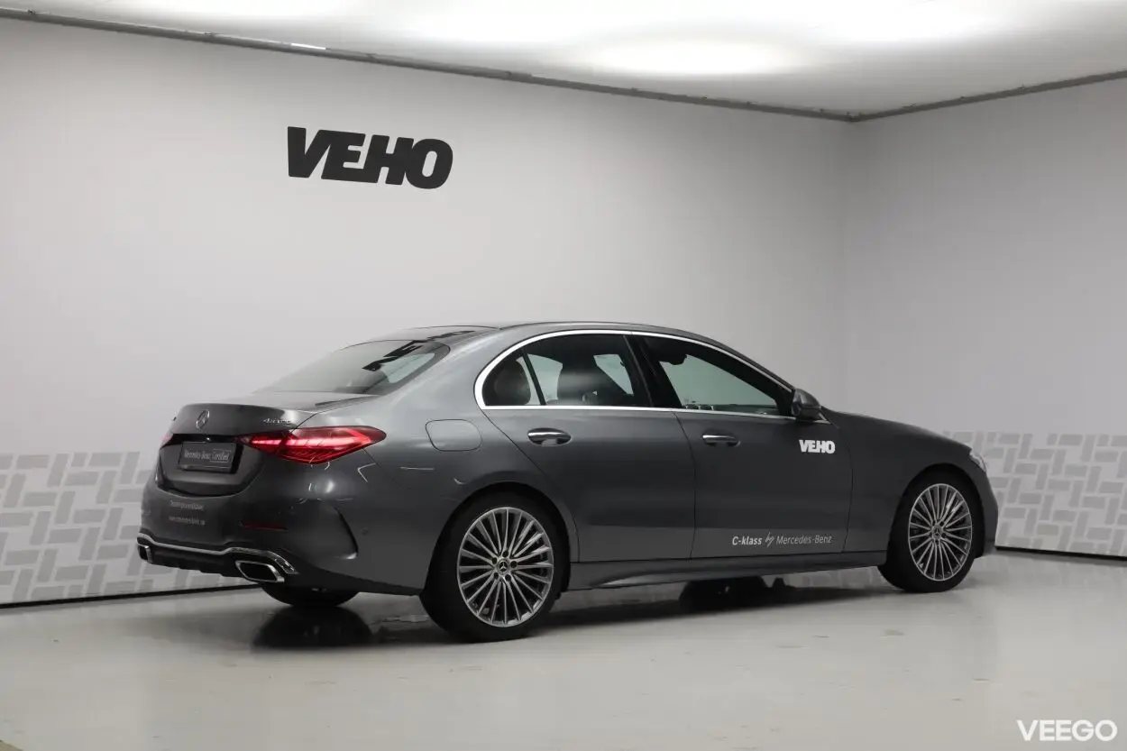 Mercedes-Benz C200 4Matic AMG 1.5 150kW