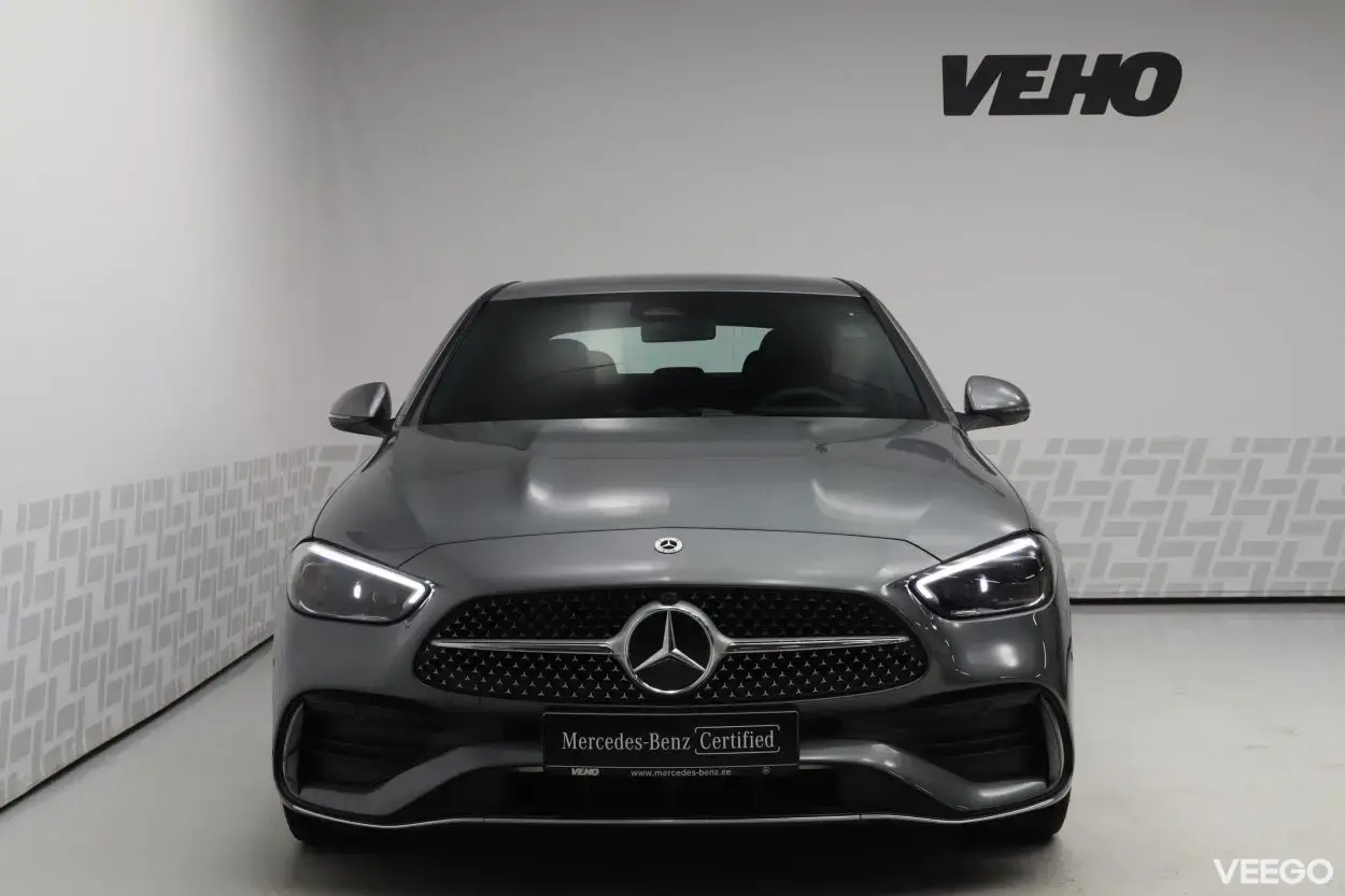 Mercedes-Benz C200 4Matic AMG 1.5 150kW