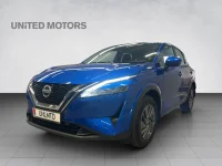 Nissan Qashqai - 1.3 116kW thumbnail
