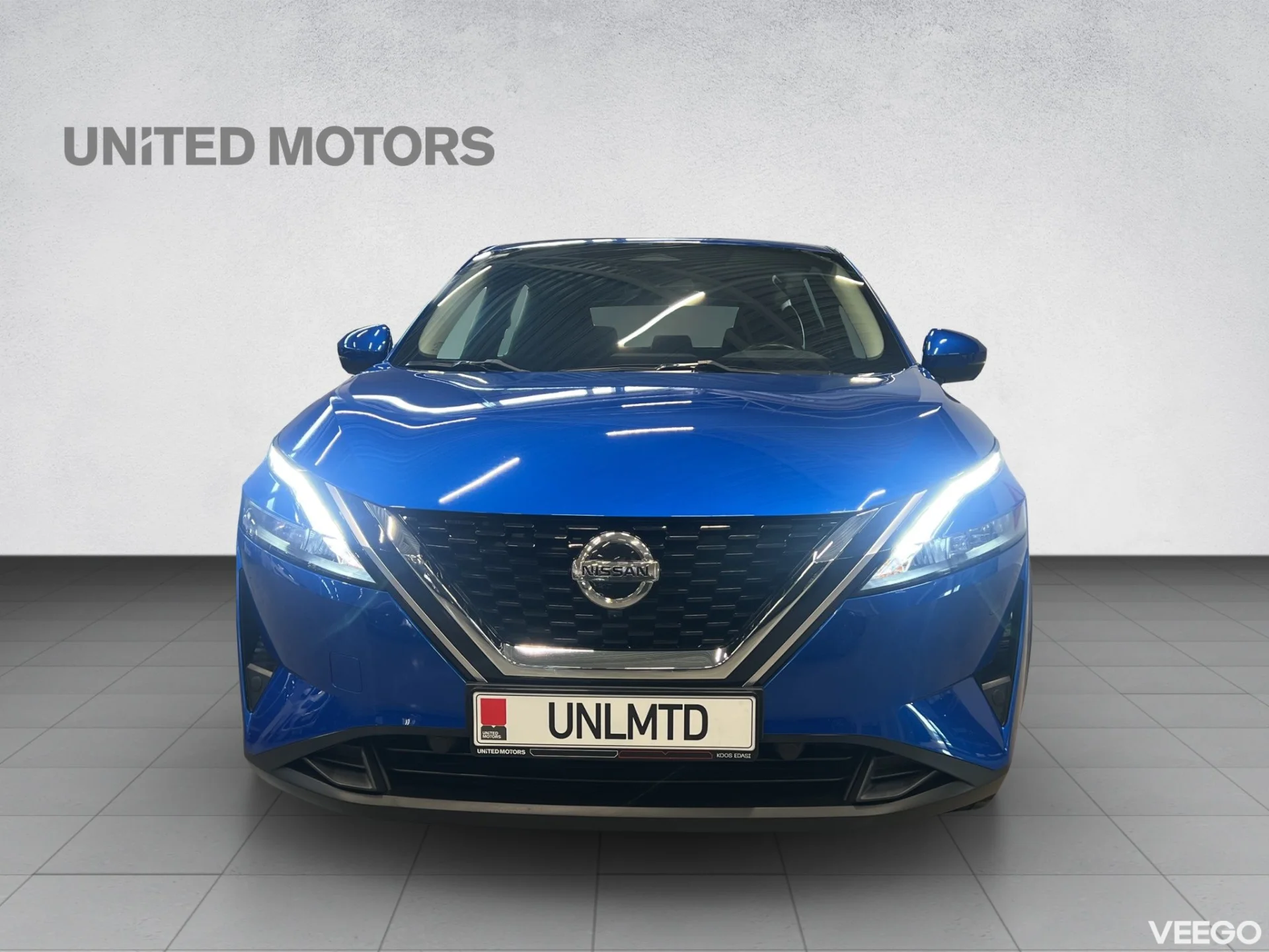 Nissan Qashqai - 1.3 116kW