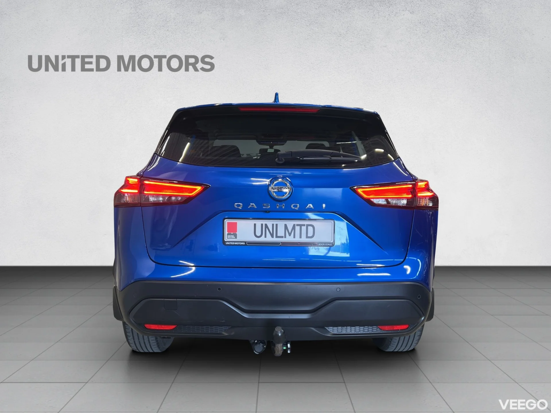 Nissan Qashqai - 1.3 116kW