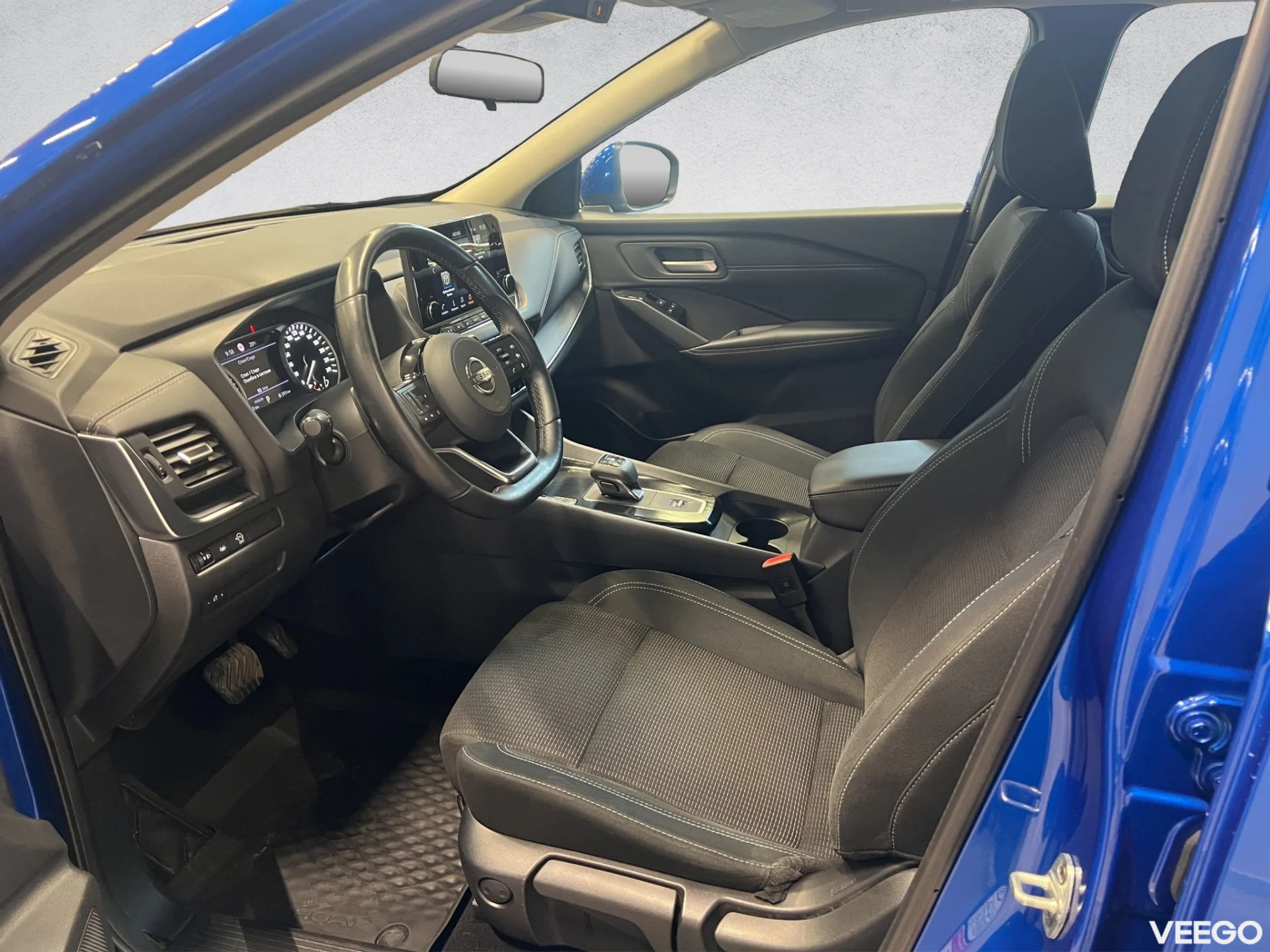 Nissan Qashqai - 1.3 116kW