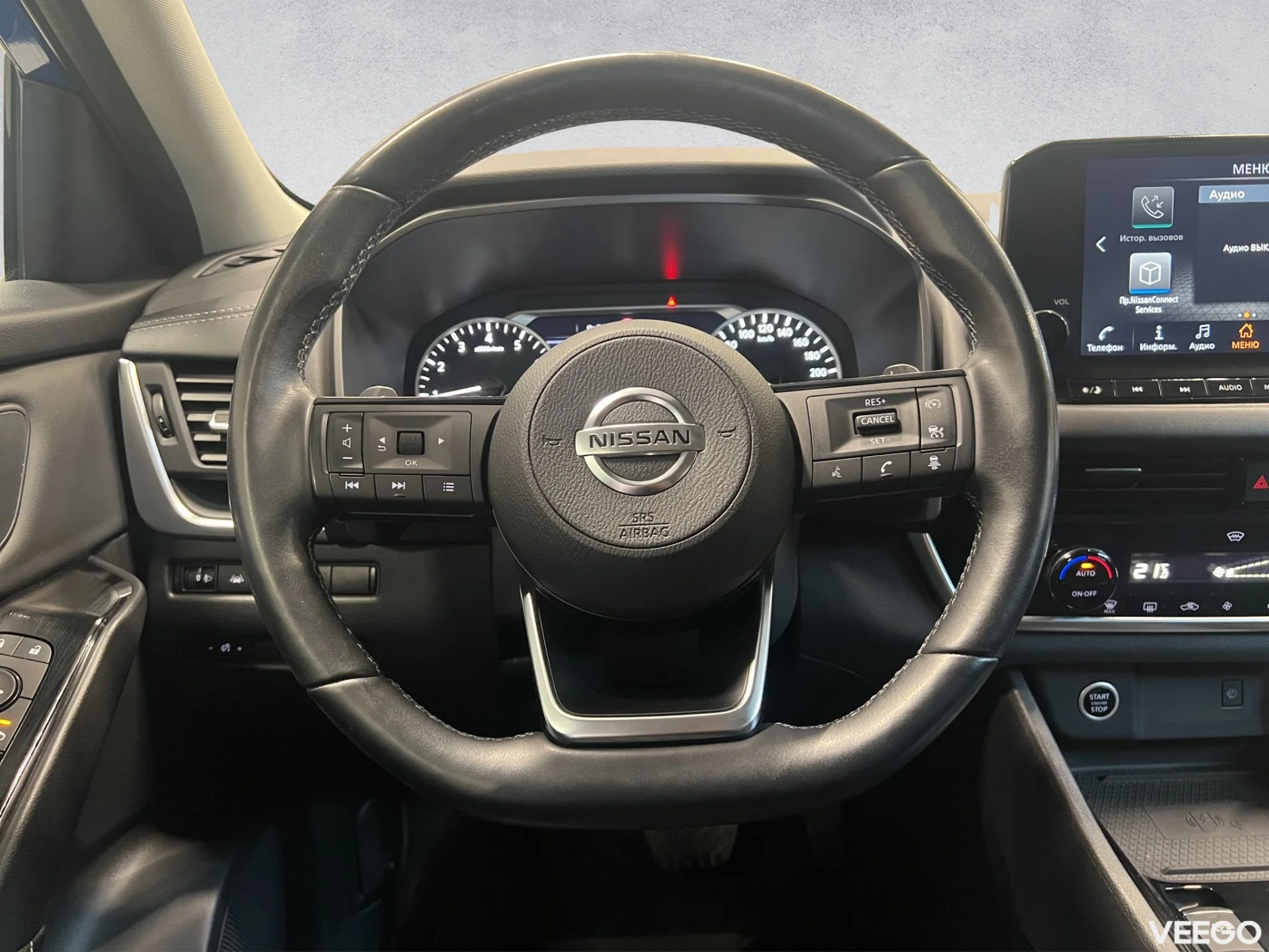 Nissan Qashqai - 1.3 116kW