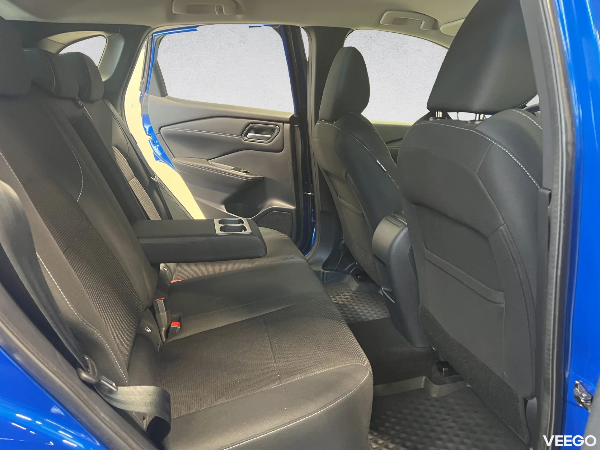 Nissan Qashqai - 1.3 116kW