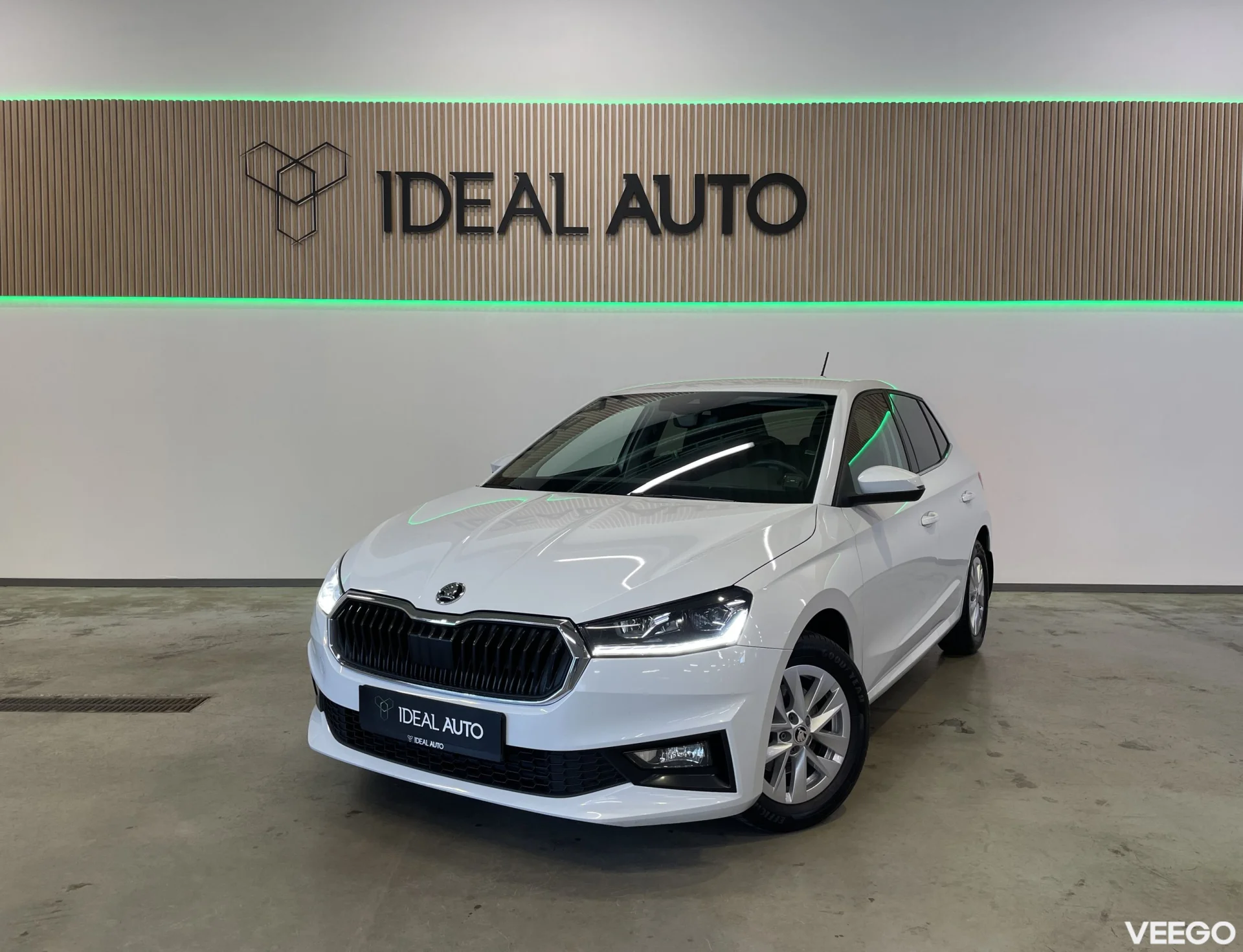 Skoda Fabia Elegance 1 81kW