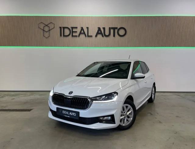 Image of Skoda Fabia Elegance 1 81kW