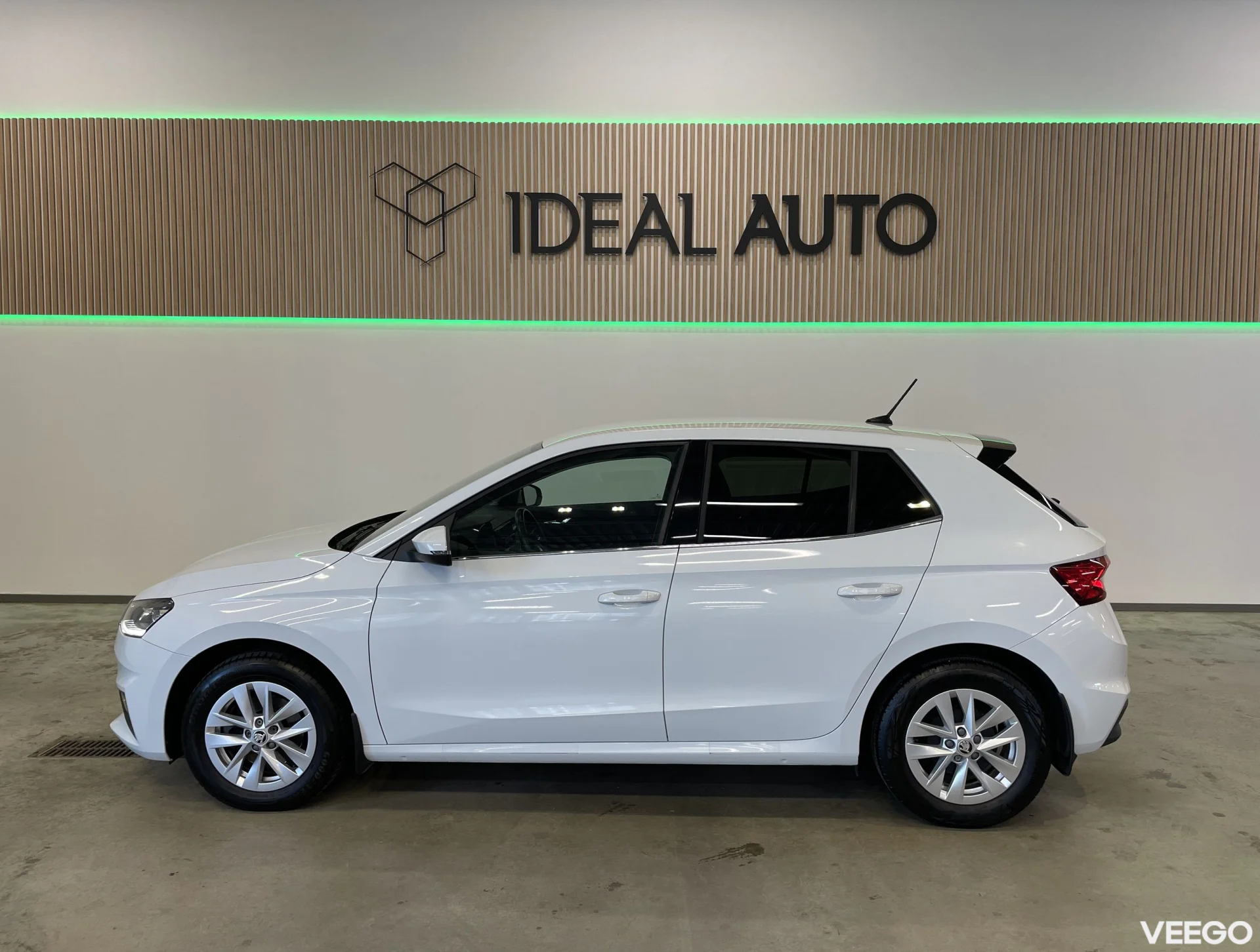 Skoda Fabia Elegance 1 81kW