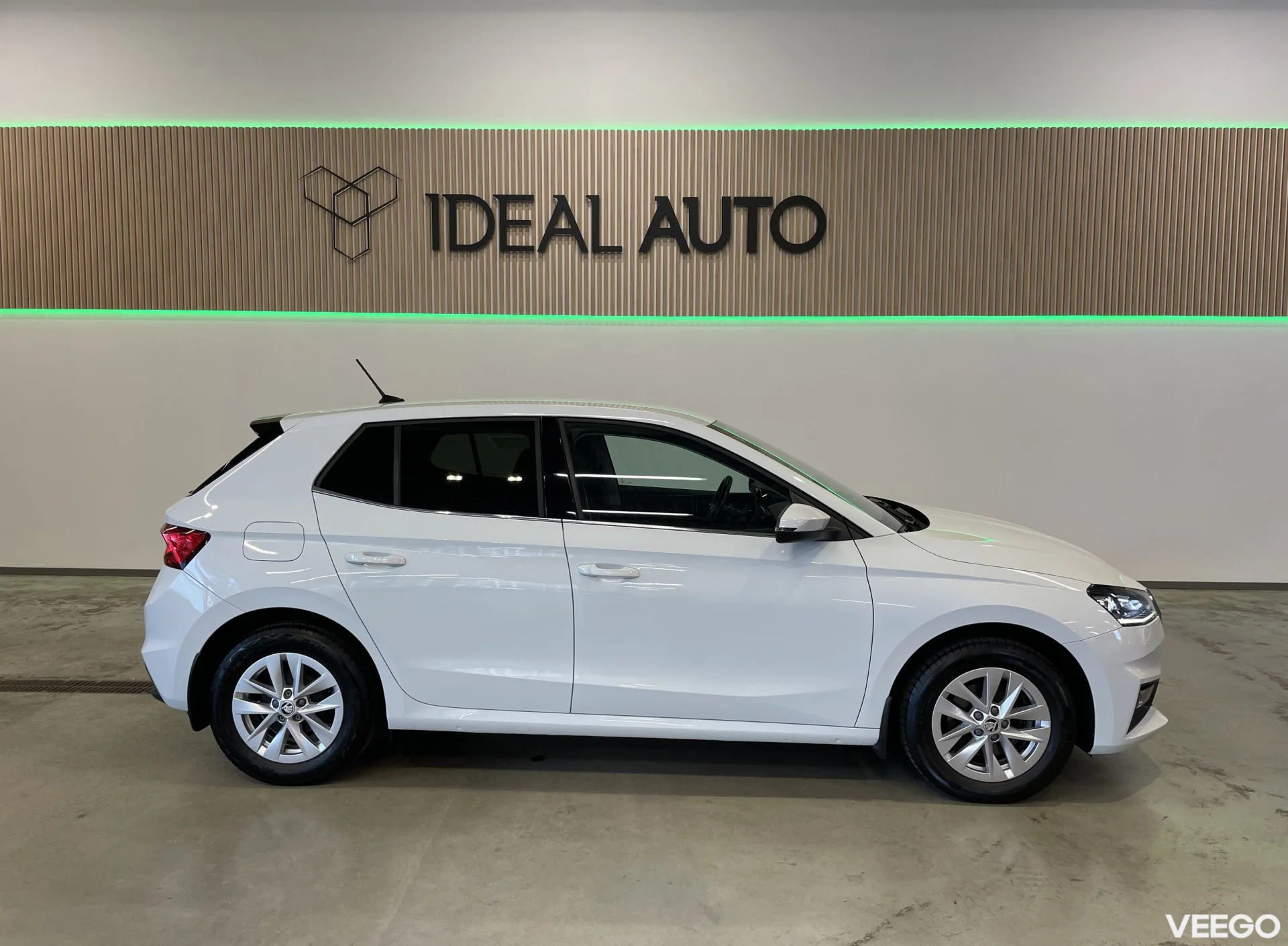 Skoda Fabia Elegance 1 81kW
