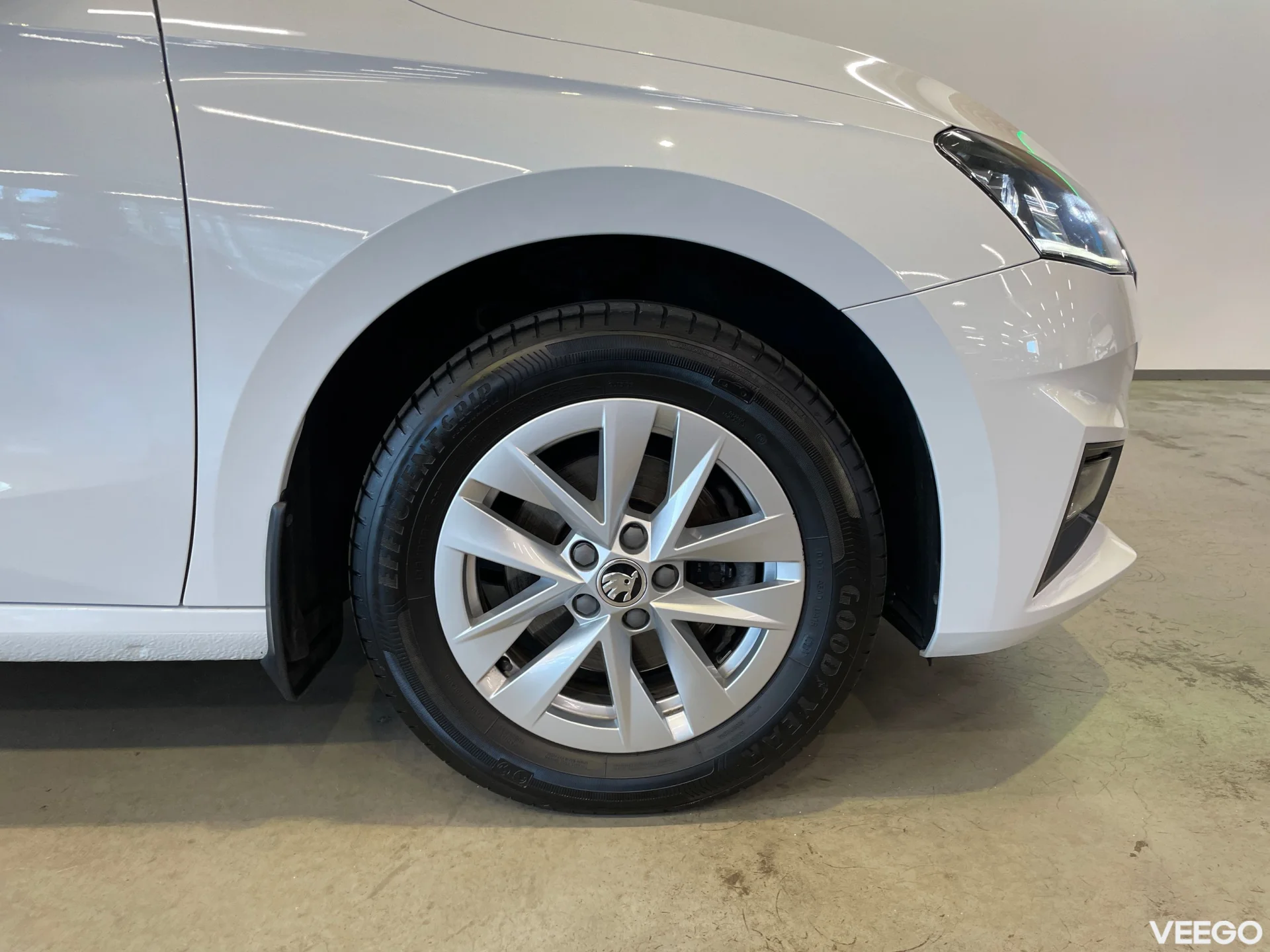 Skoda Fabia Elegance 1 81kW