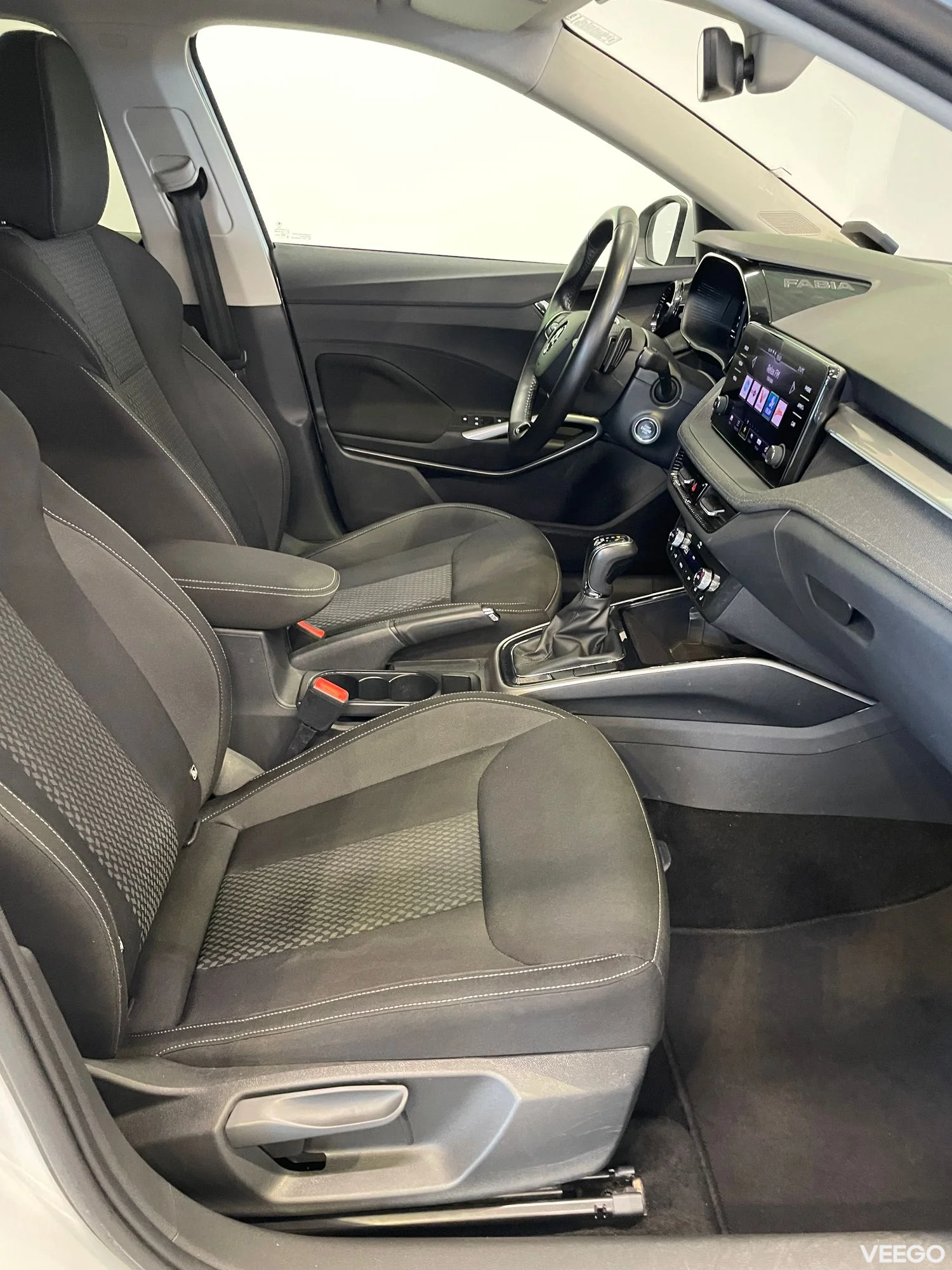 Skoda Fabia Elegance 1 81kW