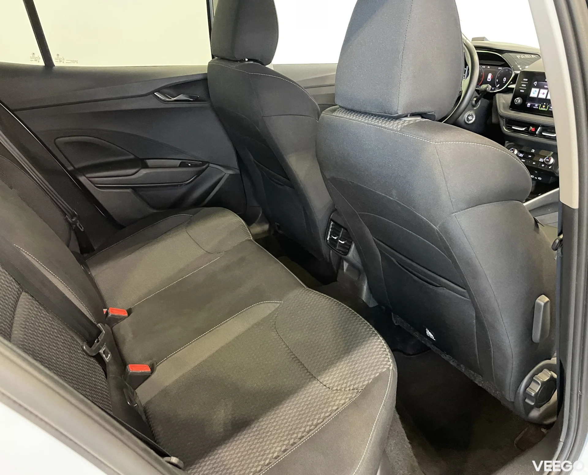 Skoda Fabia Elegance 1 81kW