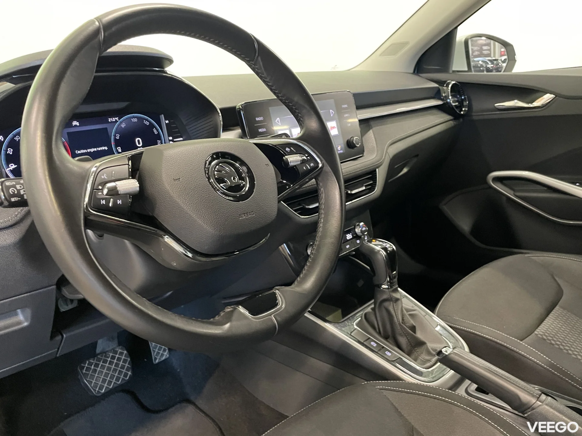 Skoda Fabia Elegance 1 81kW