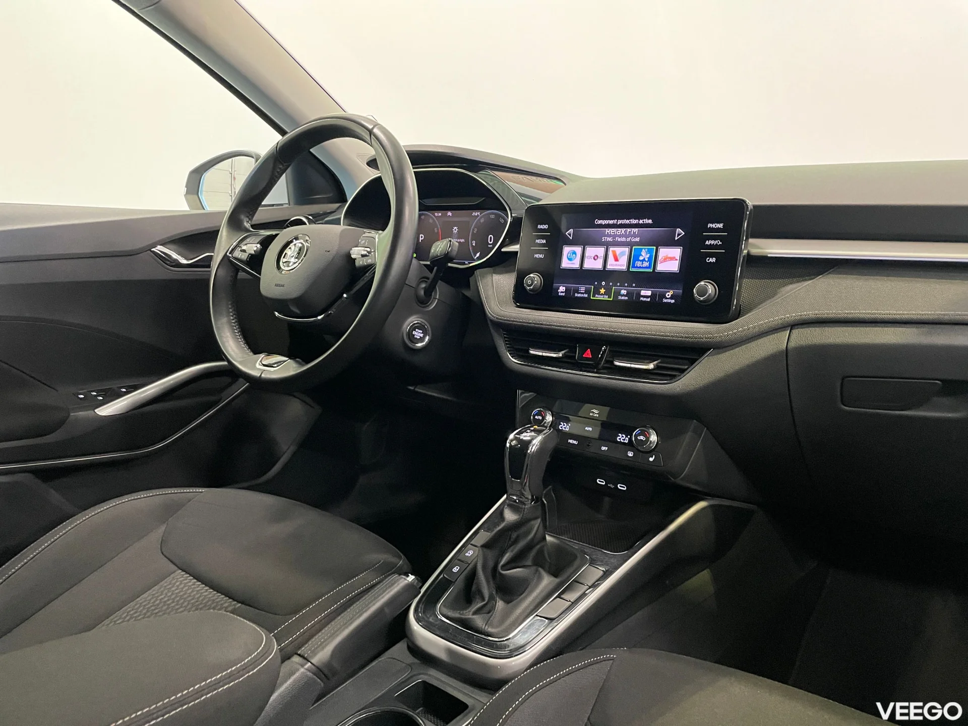 Skoda Fabia Elegance 1 81kW