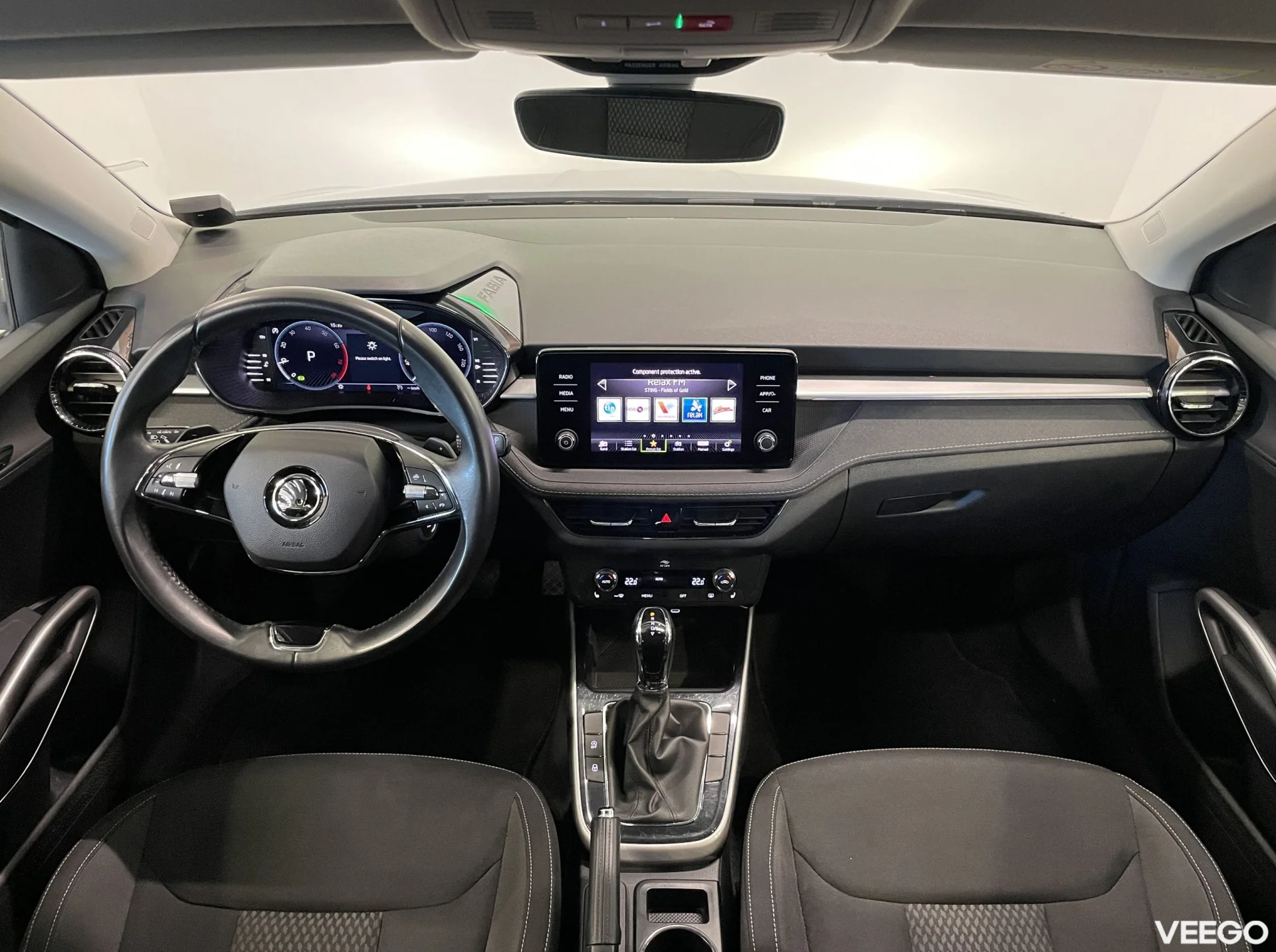 Skoda Fabia Elegance 1 81kW