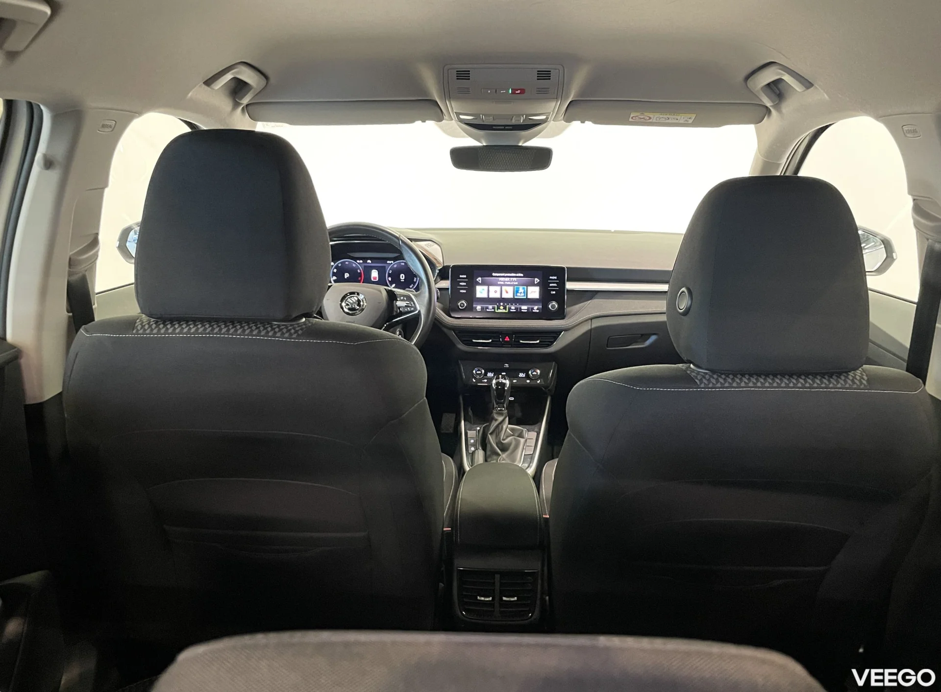 Skoda Fabia Elegance 1 81kW