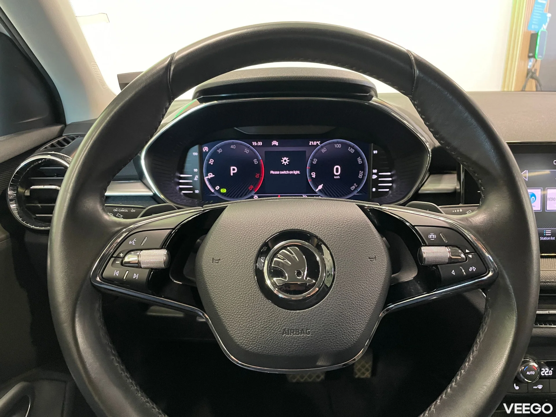 Skoda Fabia Elegance 1 81kW