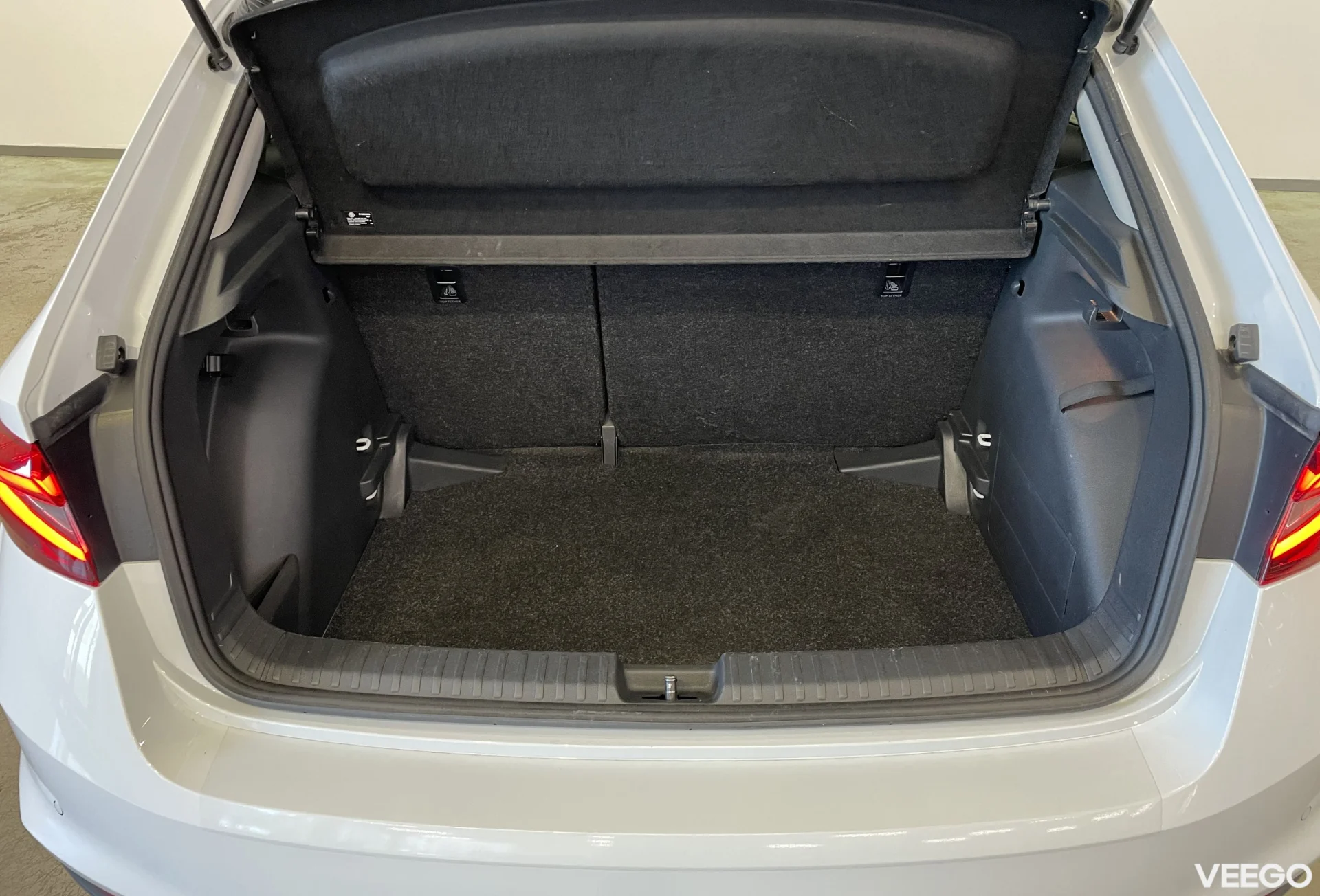 Skoda Fabia Elegance 1 81kW